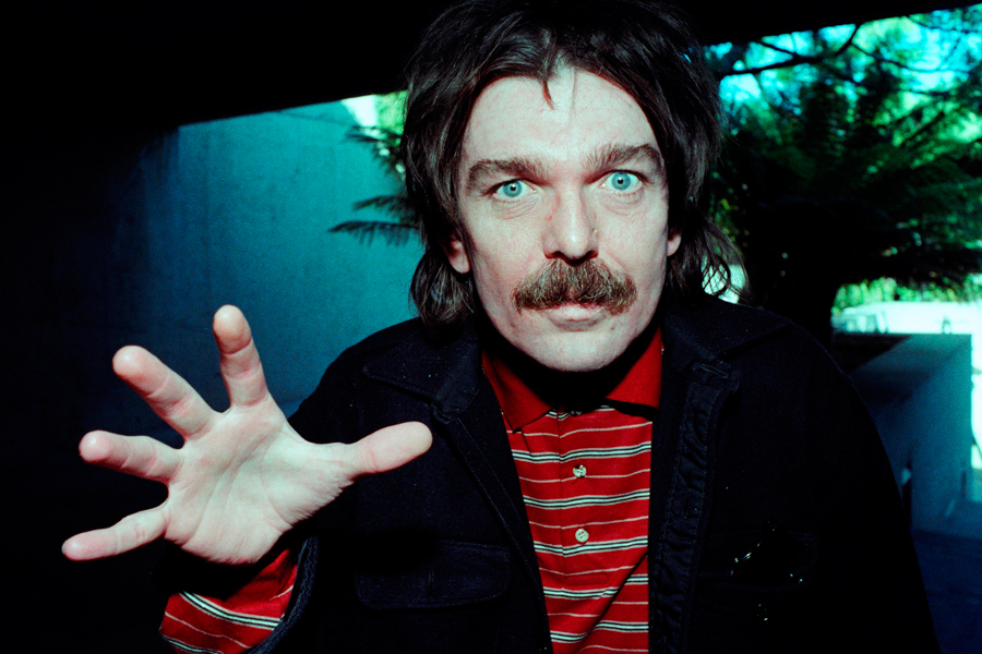 Captain Beefheart