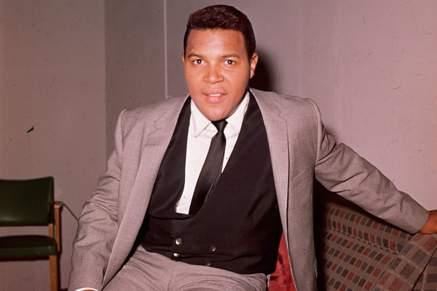 Chubby Checker
