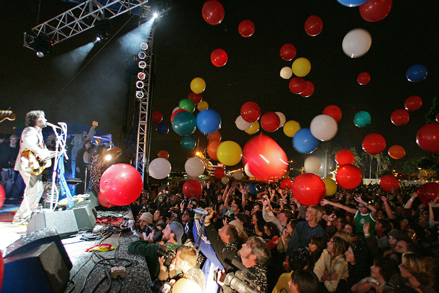 The Flaming Lips
