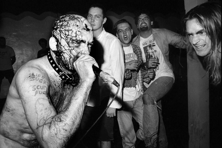 GG Allin