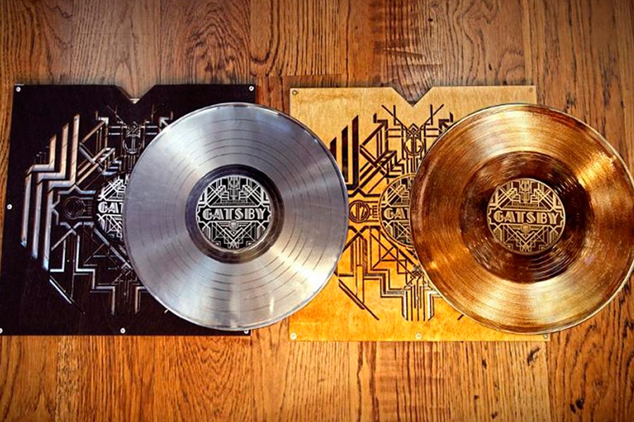 The Great Gatsby – OST