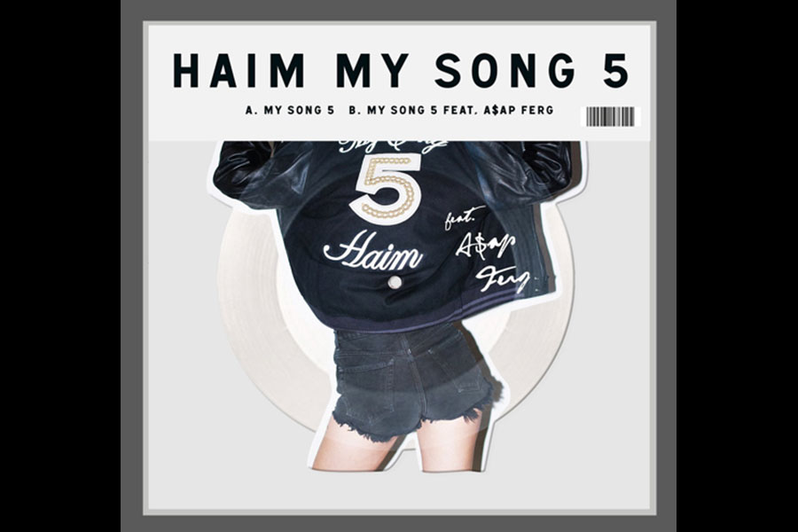 Haim – ‘My Song 5’