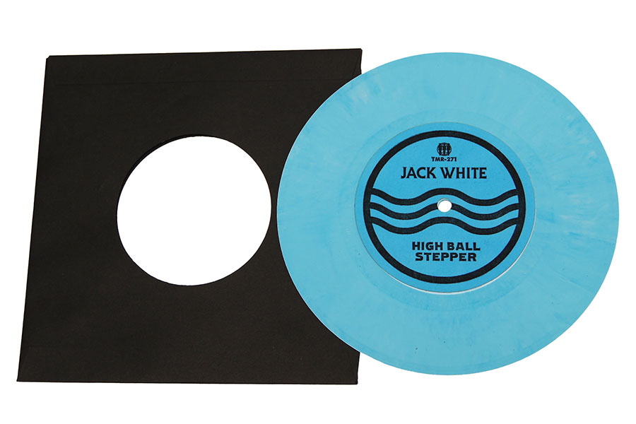 Jack White – ‘High Ball Stepper’