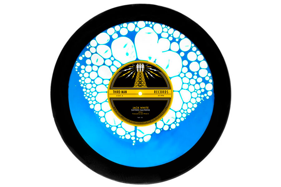 Jack White – ‘Sixteen Saltines’