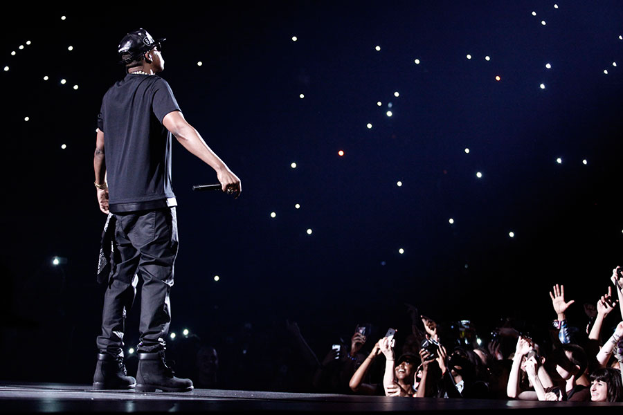 Watch The Throne