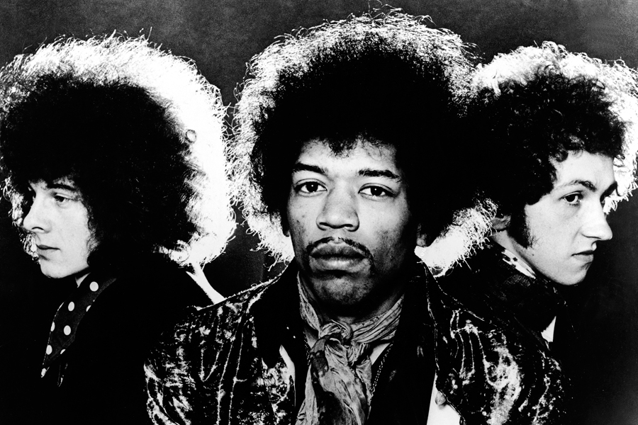 Jimi Hendrix - 'Sgt Pepper's Lonely Heart Club Band'