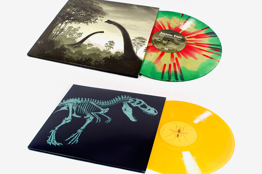 Jurassic Park – OST