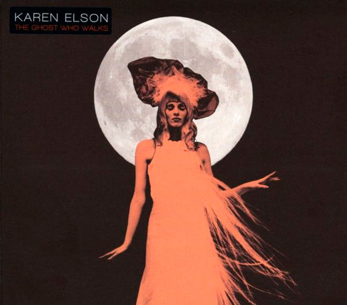 Karen Elson – ‘The Ghost Who Walks’