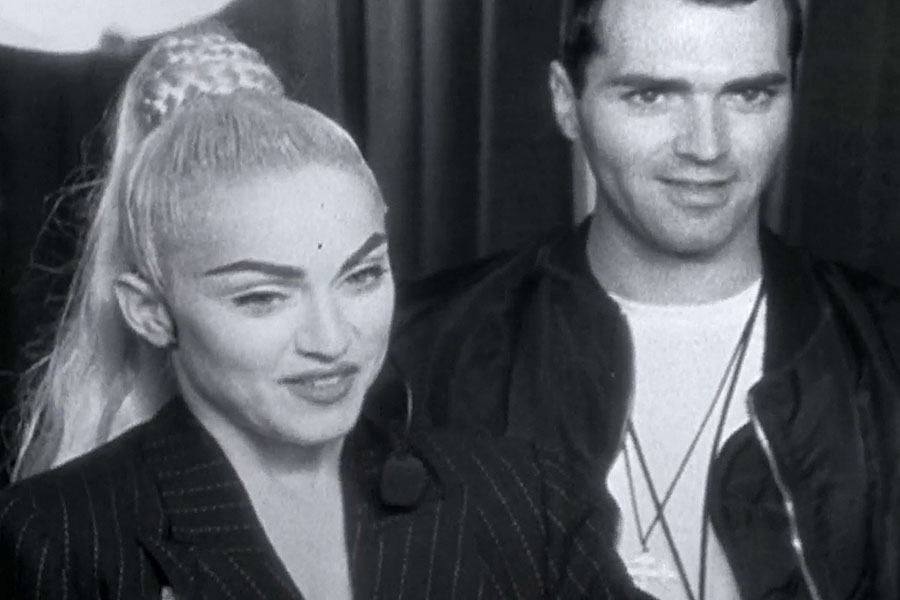 Madonna