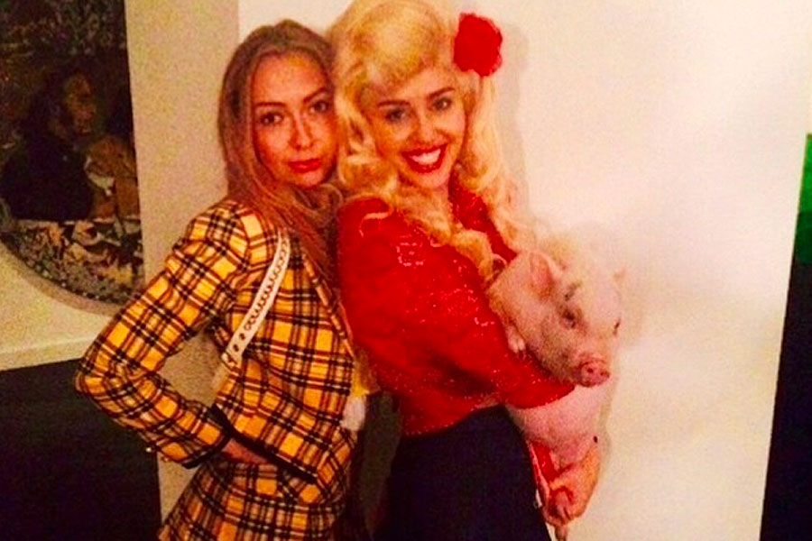 Miley Cyrus