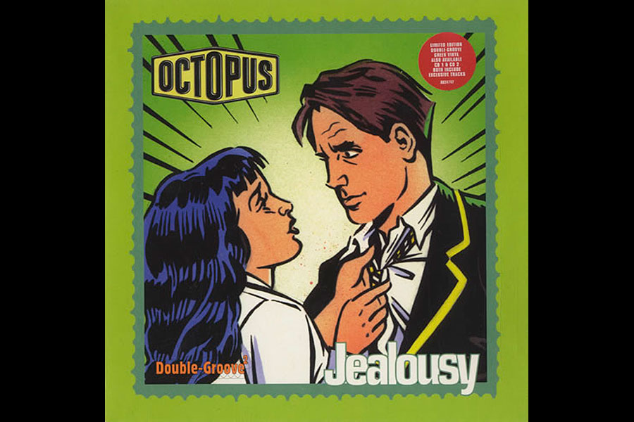 Octopus – ‘Jealousy’