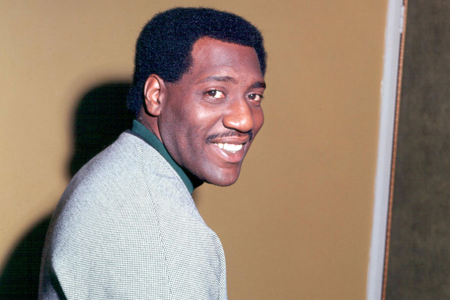 Otis Redding - 'A Hard Day's Night'