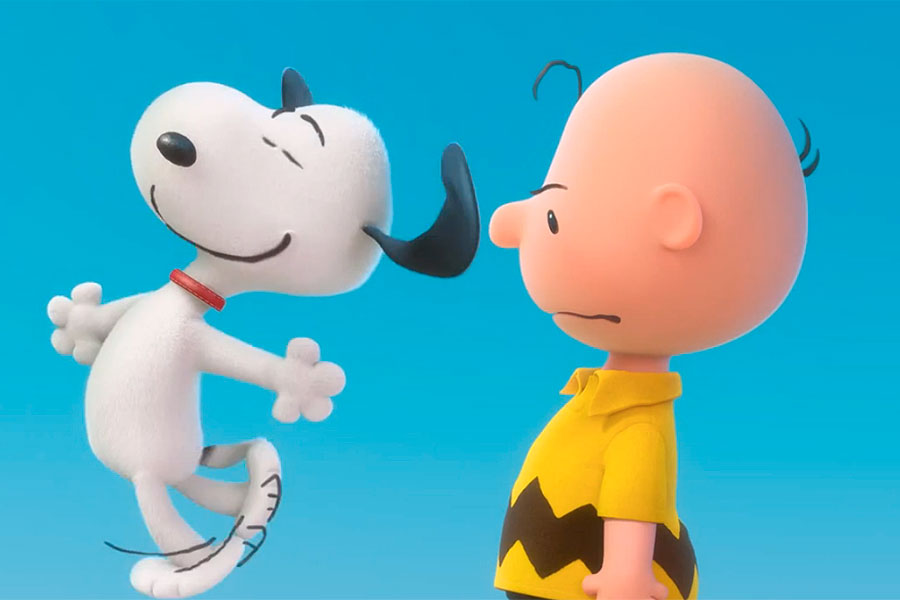 The Peanuts Movie