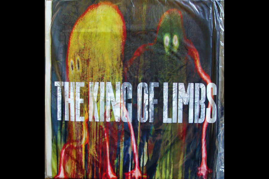 Radiohead – The King Of Limbs