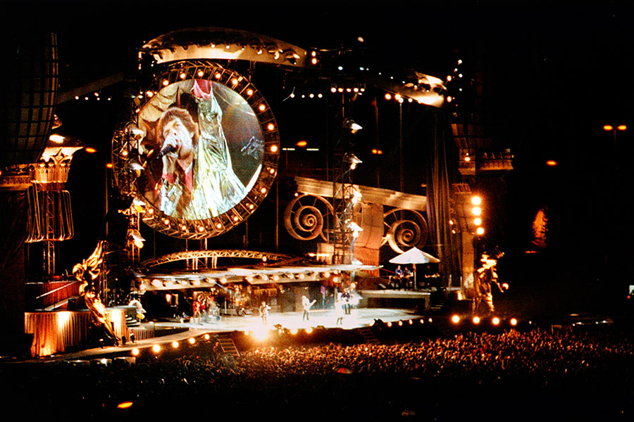 The Rolling Stones