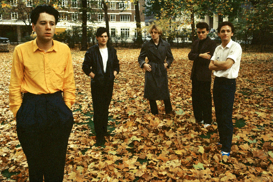 Simple Minds