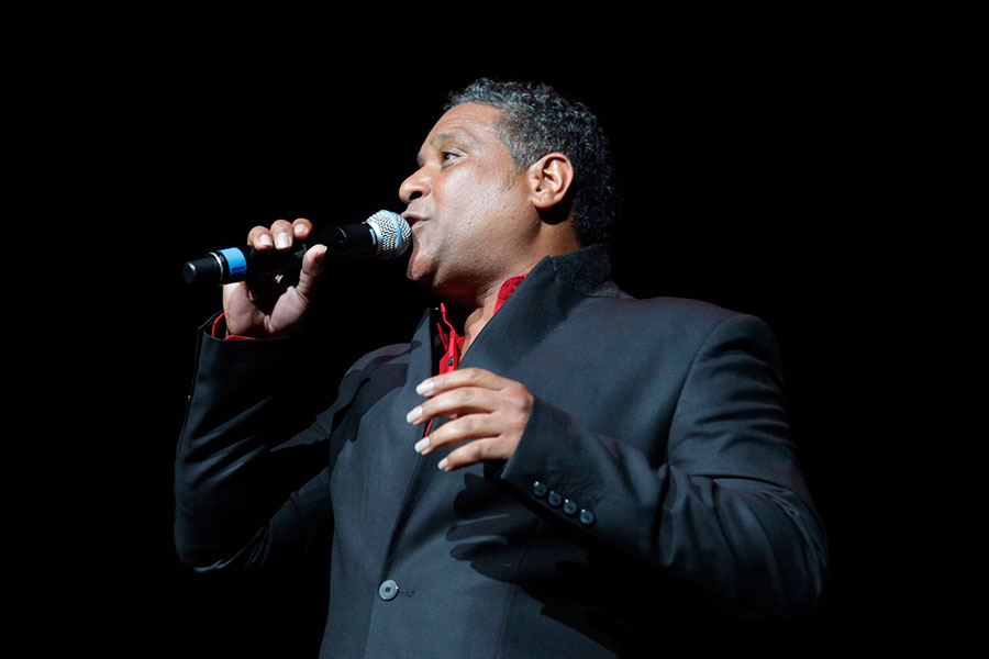 Stevie B
