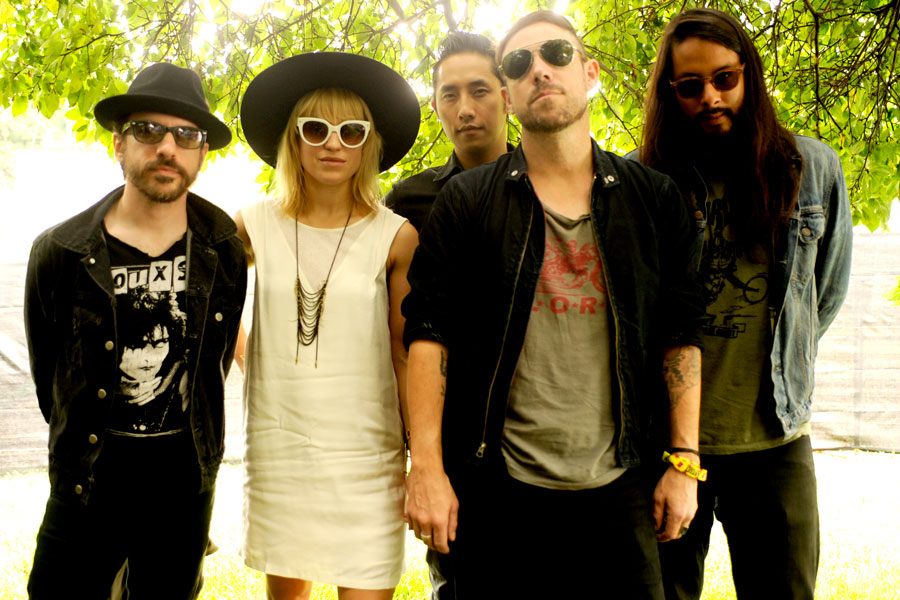 The Airborne Toxic Event