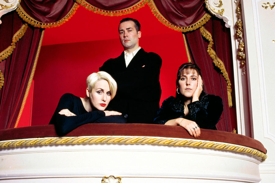 The Human League