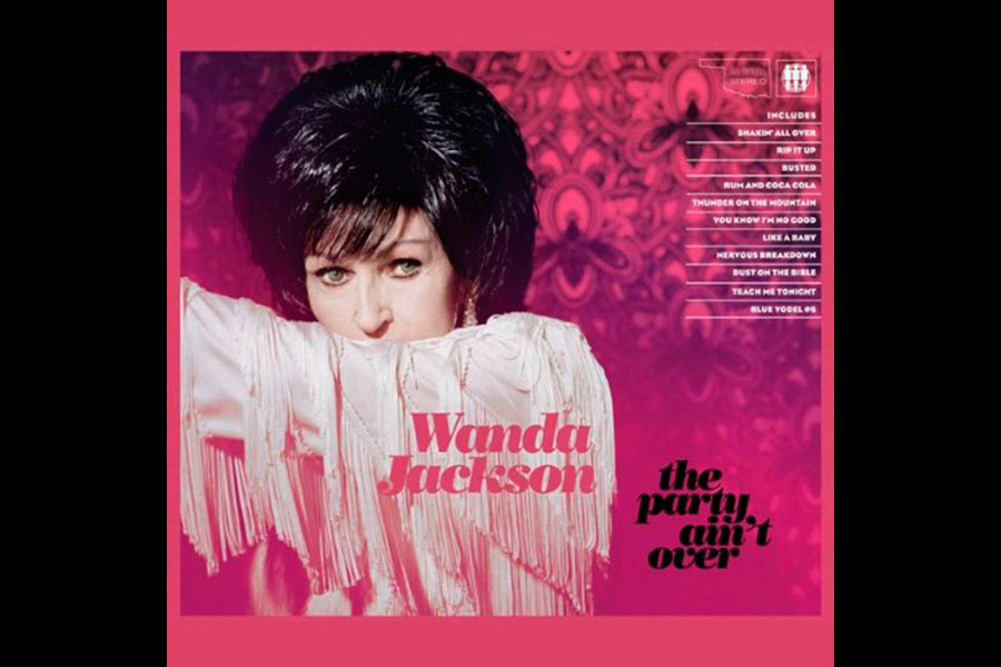 Wanda Jackson – ‘The Party Ain’t Over’