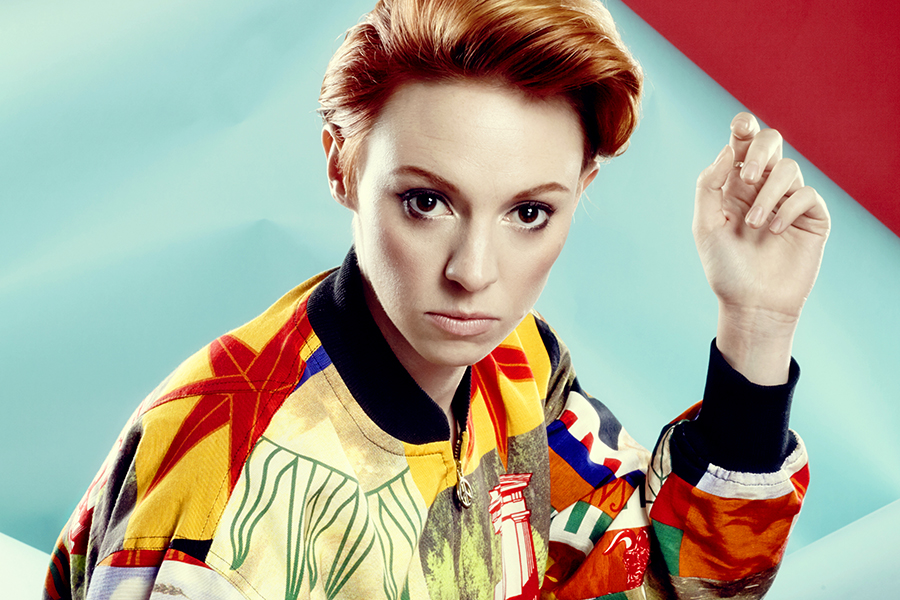 La Roux