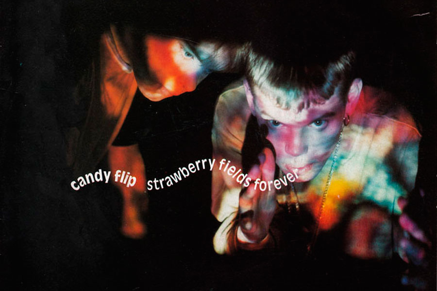 Candy Flip – ‘Strawberry Fields Forever’