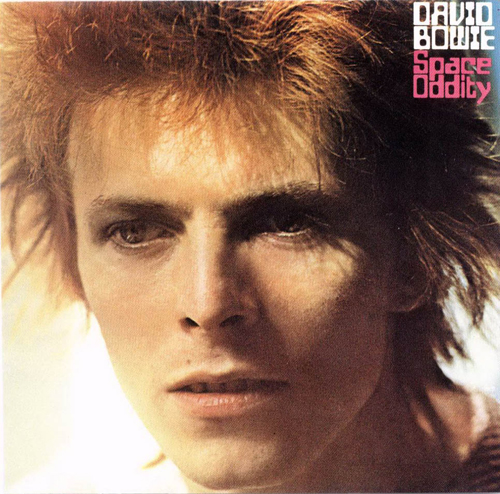 Bowie's 'Space Oddity'