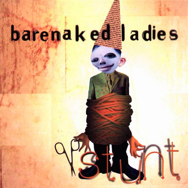 Barenaked Ladies - Stunt (1998)