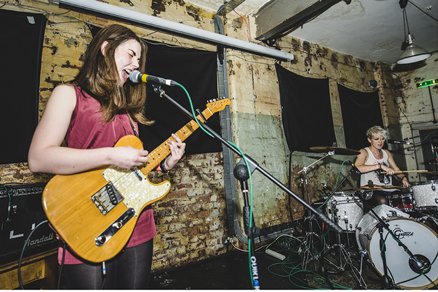 Honeyblood