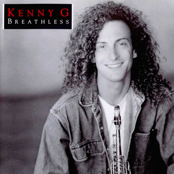 Kenny G - Breathless (1992)