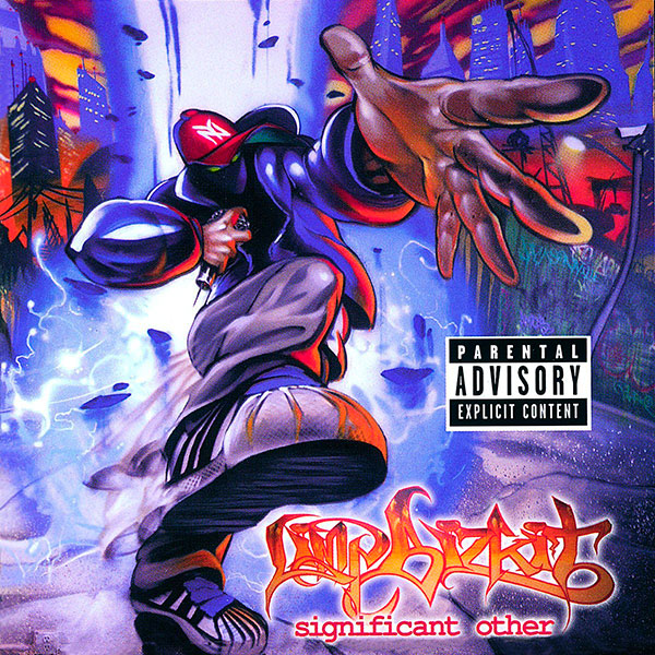 Limp Bizkit - Significant Other (1999)