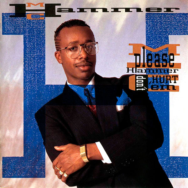 MC Hammer - Please Hammer Don’t Hurt ‘Em (1990)