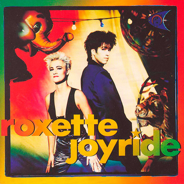 Roxette - Joyride (1991)
