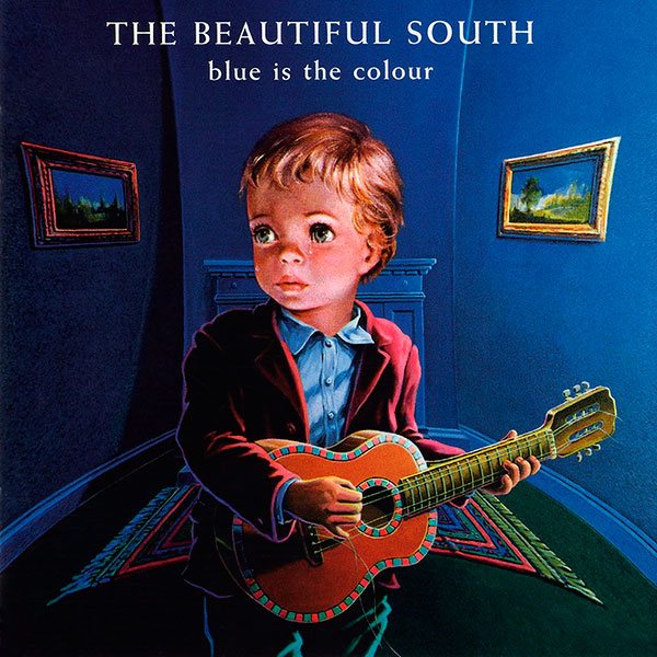 Blue is the Colour - The Beautiful South (1997)