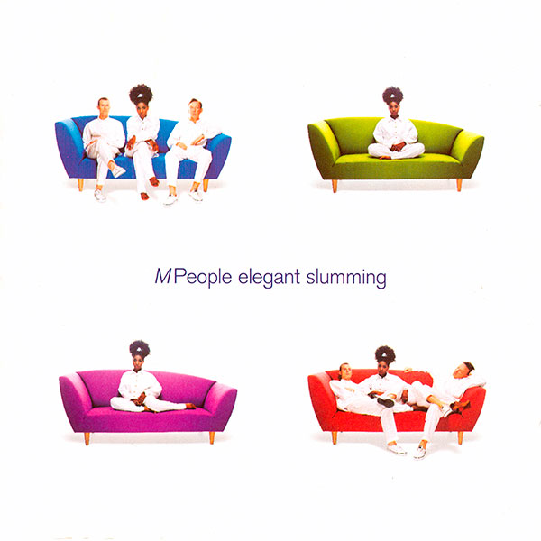 M People - Elegant Slumming (1993)