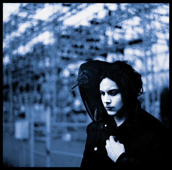 45. Jack White - 'Blunderbuss' (2012)