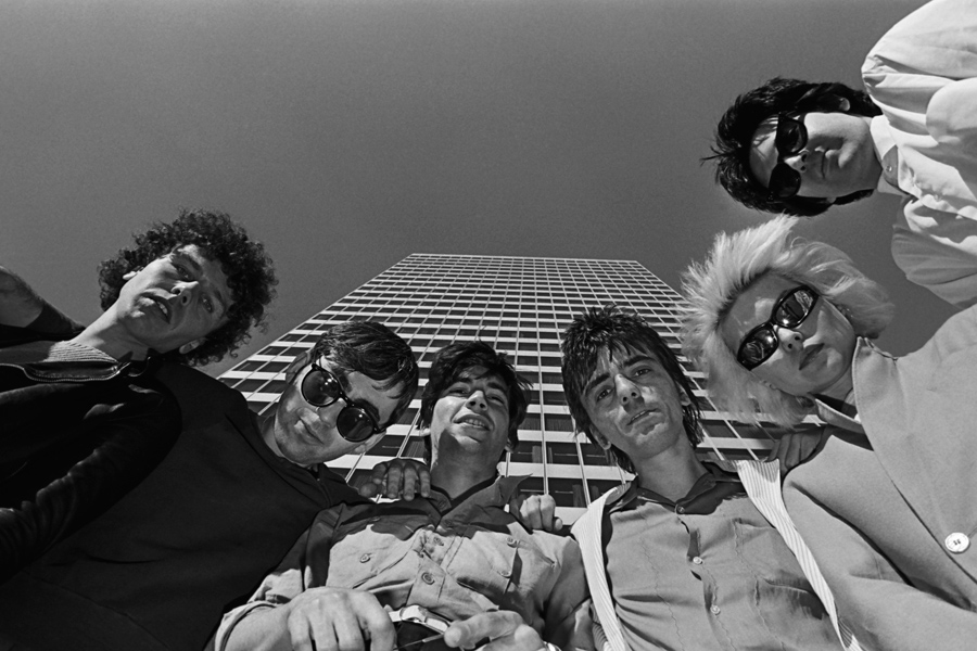 ‘Heart of Glass’ – Blondie