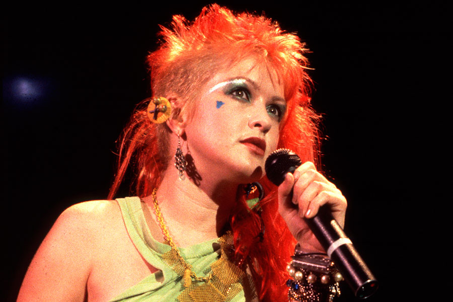 ‘When You Were Mine’ – Cyndi Lauper