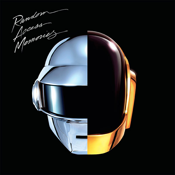 12. Daft Punk - 'Random Access Memories' (2013)