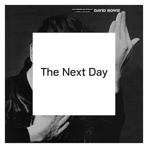 46. David Bowie - 'The Next Day' (2013)