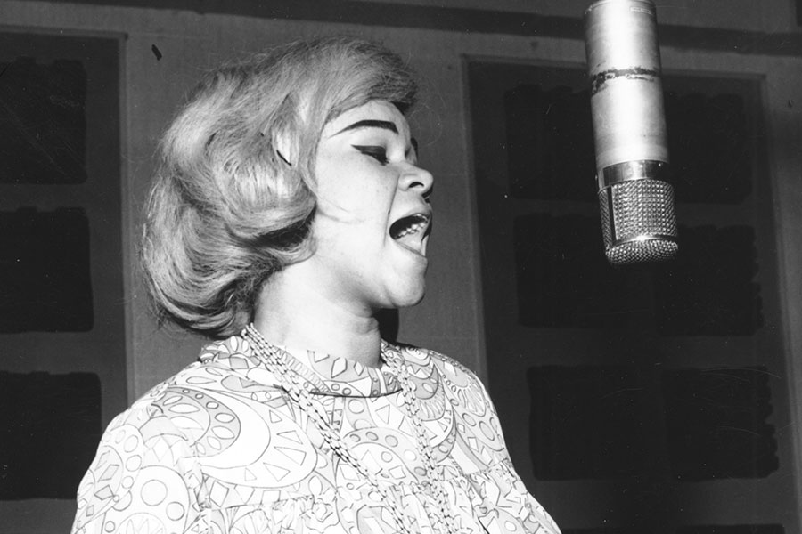 ‘I’d Rather Go Blind’ – Etta James
