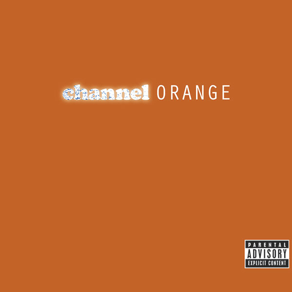 33. Frank Ocean - 'Channel Orange' (2012)