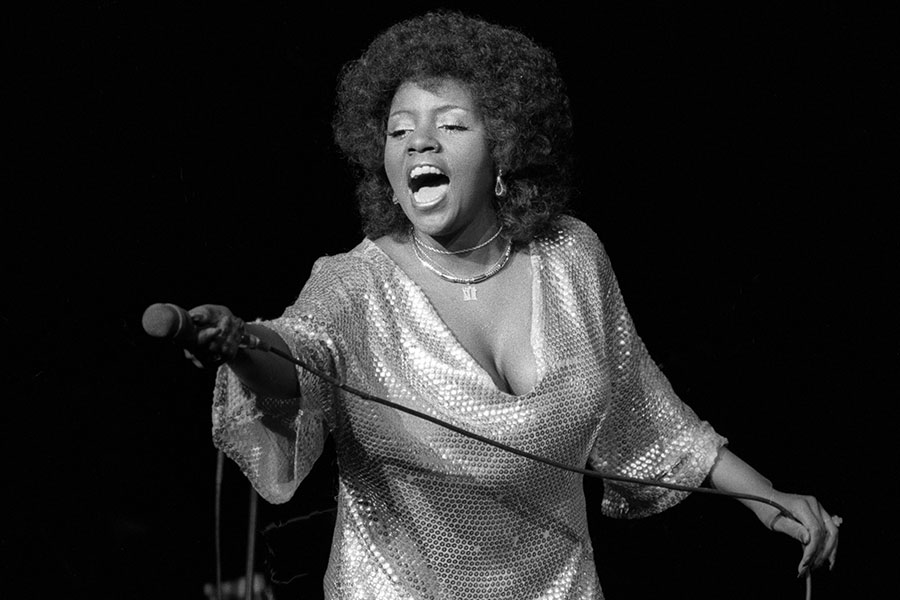 ‘I Will Survive’ – Gloria Gaynor