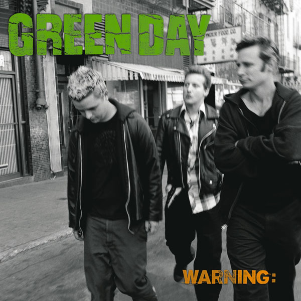Green Day – ‘Warning’ (2000)