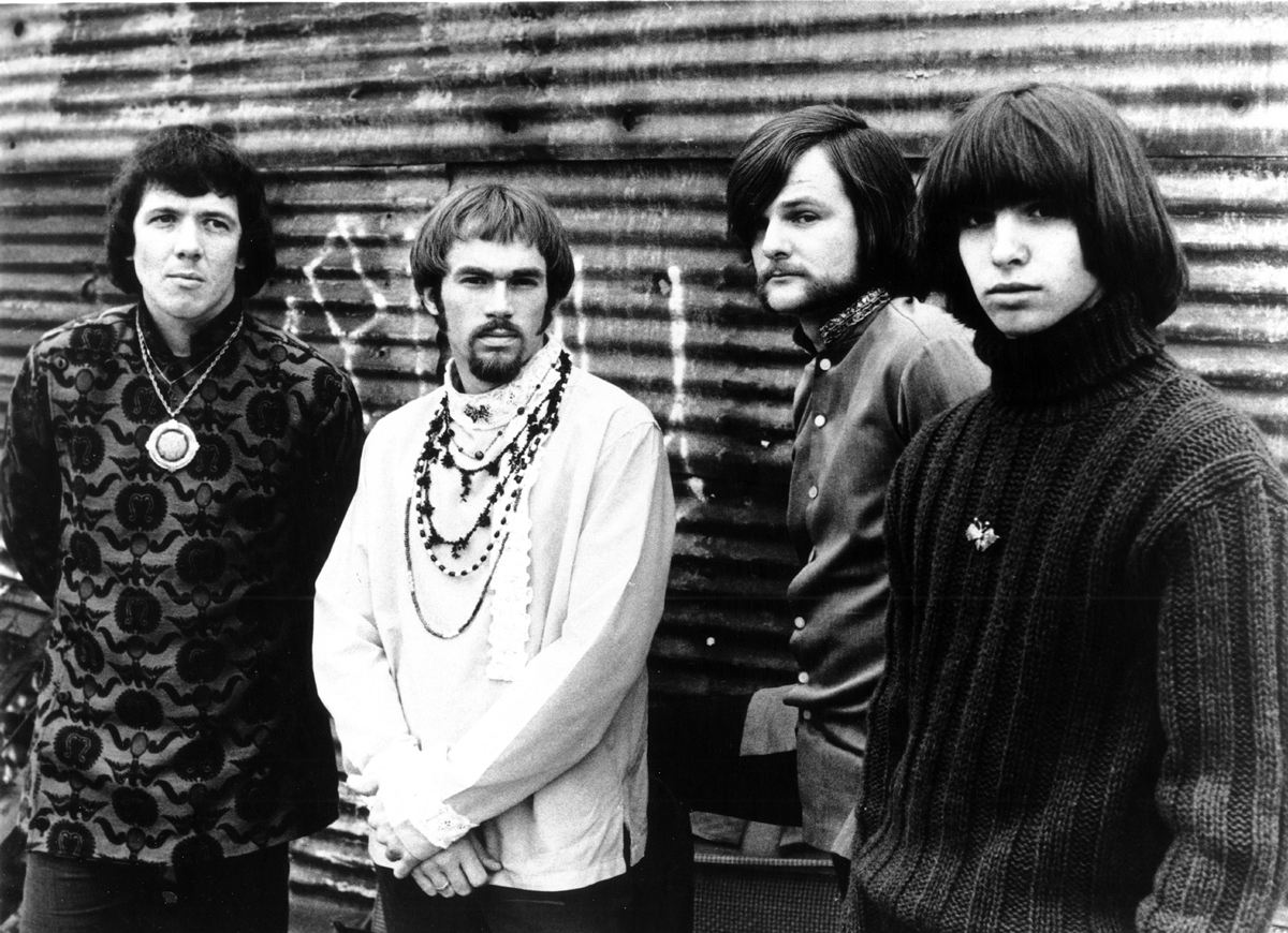 Iron Butterfly reportedly working on new album