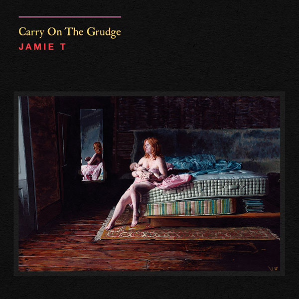 44. Jamie T - 'Carry On The Grudge' (2014)