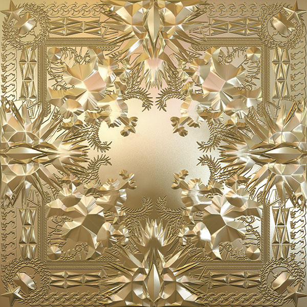 32. Jay-Z / Kanye West - 'Watch The Throne' (2011)