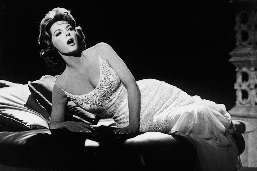 ‘Cry Me A River’ – Julie London