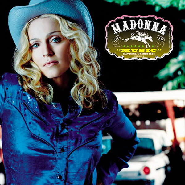 Madonna – ‘Music’ (2000)