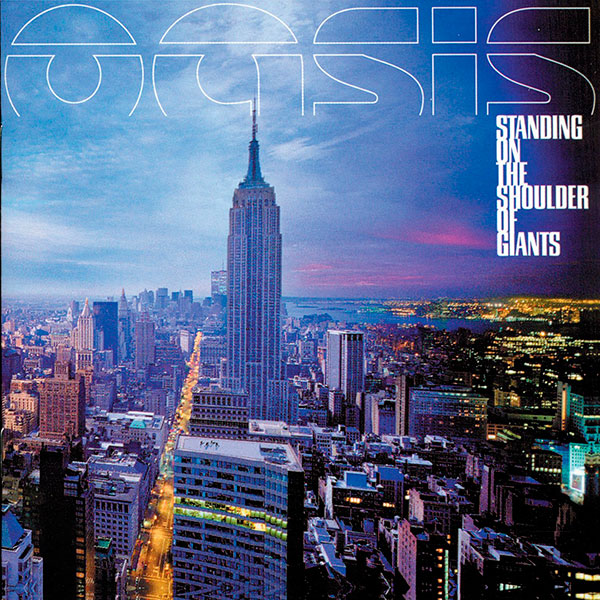 Oasis – ‘Standing On The Shoulders Of Giants’ (2000)